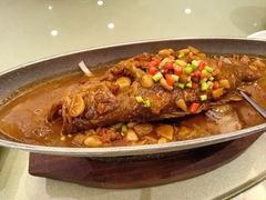 徽商臭鳜鱼-中国徽菜·徽商故里(远大店)