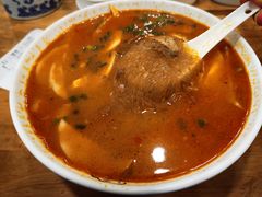 牛杂粉丝汤-常鲜德乐购迎桂馒头店(麻巷公寓店)