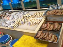 水产区-启东海鲜人家(古美路店)
