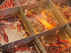 -重庆老灶火锅(红岭店)