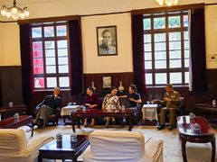 -南京中国近代史遗址博物馆(南京总统府)