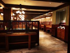 卡座-青岛海景花园大酒店·白果树餐厅青岛菜