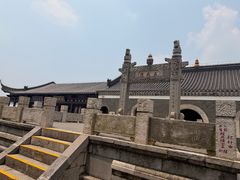 -句容茅山景区