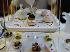 -The Lounge大堂酒廊·咖啡·沙拉·下午茶(金茂深圳JW万豪酒店)