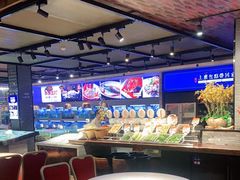 大堂-上座·餐厅(阳光100店)