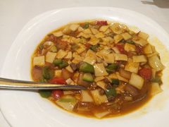 炒面片-中发源·清真餐厅(南油店)