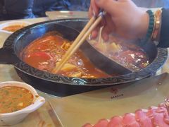 -重庆秦妈火锅(全国连锁五台山店)