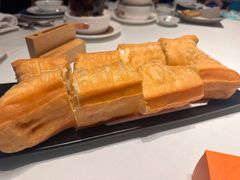 原创现炸大油条-悦景酒家(福田店)