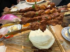 -花儿穆萨·烤肉餐厅(石马坪店)