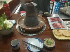 -燚焱炎火铜锅涮·烧烤