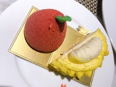 -都会尚膳·海鲜自助餐厅(重庆万豪酒店)