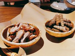 醉蟹钳-水煮三国·川鲁江湖菜(香山店)