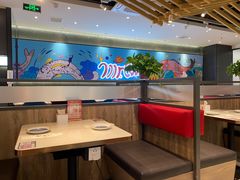 -鱼酷活鱼烤鱼(南京水游城店)