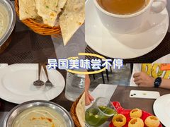 -Pita's&Tika's中东和印度风味餐厅(龙湖天街店)