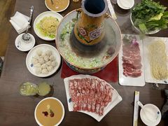 -爱新觉罗福臨火锅馆(万科滑雪场店)