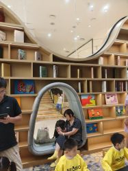 -奈尔宝·儿童乐园·亲子餐厅(星河湾店)