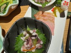 -虹料理·日料放题(悠方店)