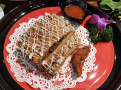 色拉香炸猪排-梁溪河畔·吉府花园(南长街南下塘店)