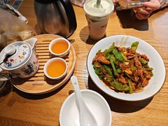 -潮粥荟·潮汕砂锅粥(槐房万达店)