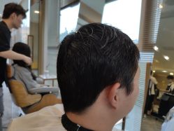 -Rise Hair上升造型