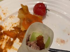 -万达瑞华酒店美食汇自助餐厅(楚河汉街店)