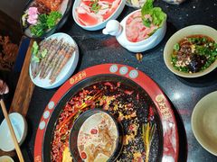 -矮板凳老火锅(宽窄巷子店)