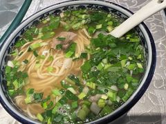 兰州牛肉拉面-马大胡子清真西北菜