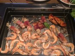 -比特堡啤酒烤肉自助料理(和平店)