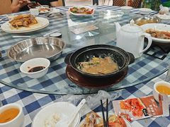 -钱大妈海鲜饭店(保利林语店)