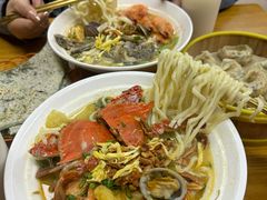 -面道赞宁海海鲜面(迎凤街店)