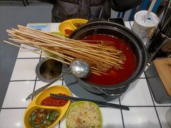 -食全食美冷锅串串(青年街店)