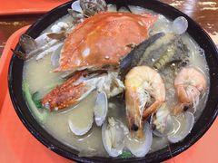 小网海鲜面-台州老六海鲜面馆(上南总店)