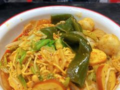 抚顺麻辣拌-堂堂小伙夫·辽宁小吃大排档(京西大悦城店)
