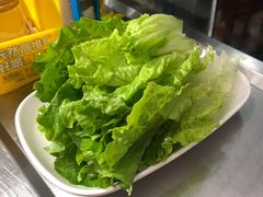 -老东北烤肉(金山店)