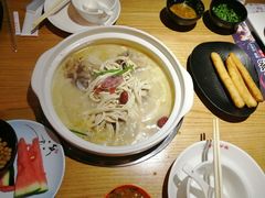 -骨捞专家·金华砂锅(西田城购物中心店)