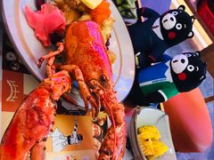 -饭町二郎日式综合茶餐(中安广场店)