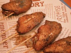 -神府路壹号·海鲜烧烤·砂锅粥·锅物(三坊七巷店)