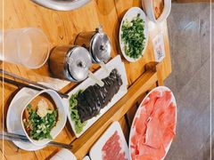 -北华涮肉(华严北里店)
