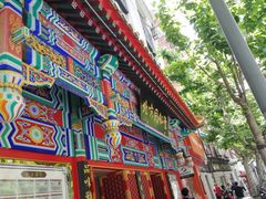 -北京同仁堂(四川中路店)