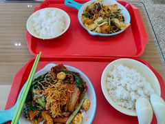 -首都师范大学-本部食堂