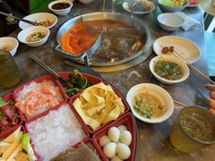-刘一手重庆火锅(万达广场店)