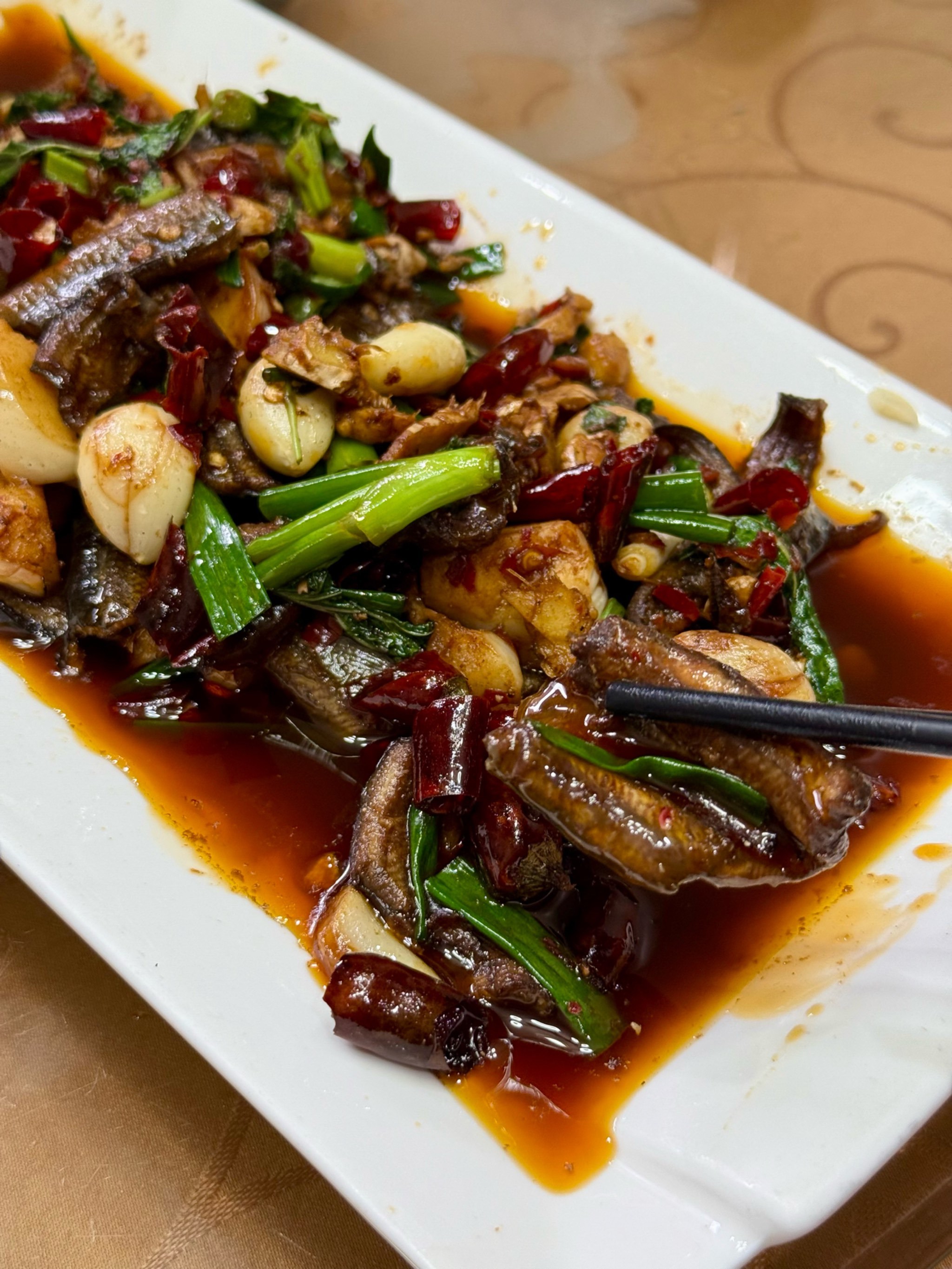 德阳超好吃的私房菜!特色菜也太多了!