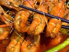 -二钳洞庭虾蟹·江湖菜(成都鹭岛店)
