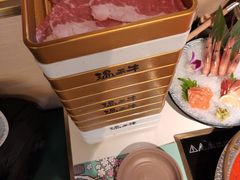 -温禾牛·和牛寿喜烧自助火锅(恒基名人店)