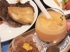 -伯顿西餐厅(厚街香榭丽店)