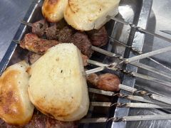 -张记烤羊腿(北花园店)