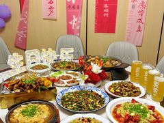 -友记功夫香·人民川菜(红牌楼店)
