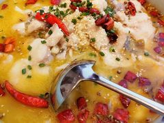 -小厨娘淮扬菜(六合欢乐港店)