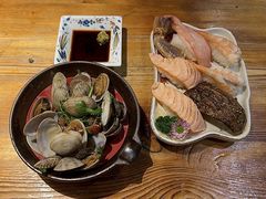 -日吉丸·鸟将军炭火融合酒馆(中央大街店)