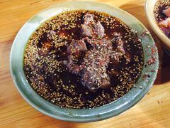 麻辣牛肉-高记什邡肖麻辣(成都店)